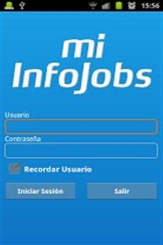 Mi infojobs