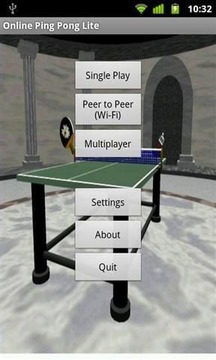 Online Ping Pong截图