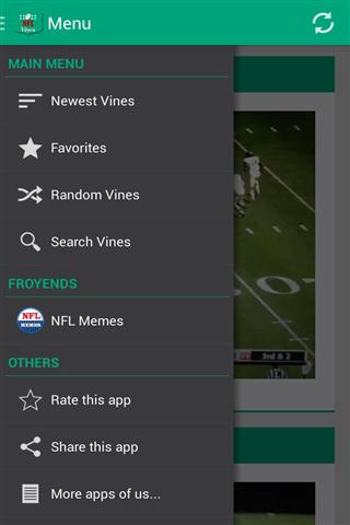 NFL Vines截图2