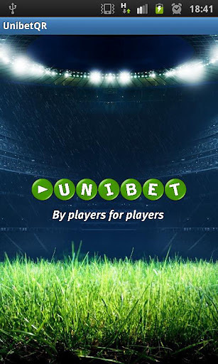 Unibet Barcode Scanner截图1