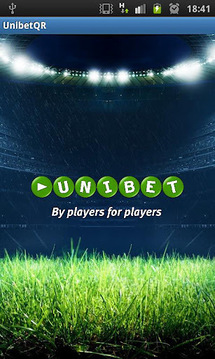 Unibet Barcode Scanner截图