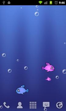 FishTank Free LWP截图