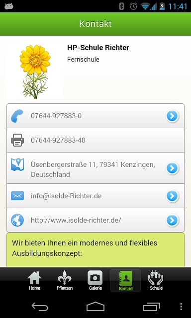 Phytotherapie für Heilpraktiker截图1