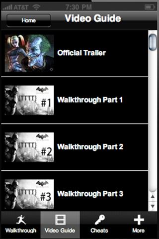 Batman Arkham City Walkthrough截图4