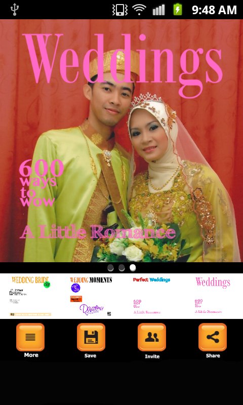 InstaMag婚礼相框 InstaMag -Wedding Photo Frames截图8