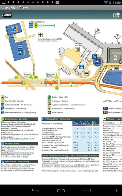 Flughafen Frankfurt M截图11