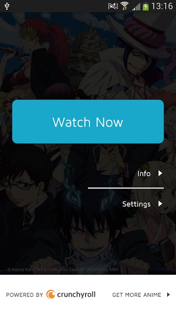 Blue Exorcist - Watch Now!截图4