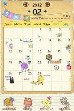 [FREE] Panzoo Diary&amp;Cash截图