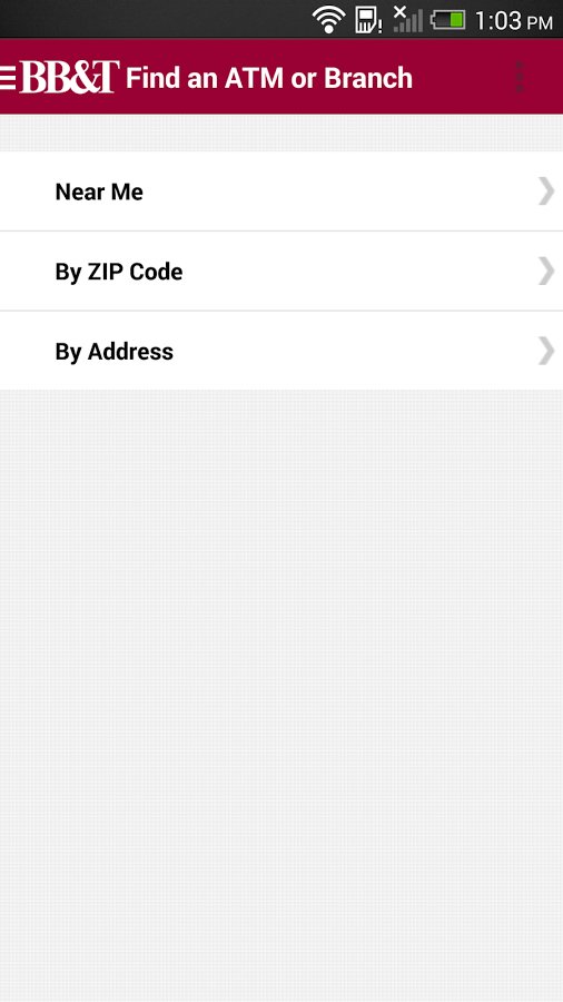 BB&T Mobile Banking截图5