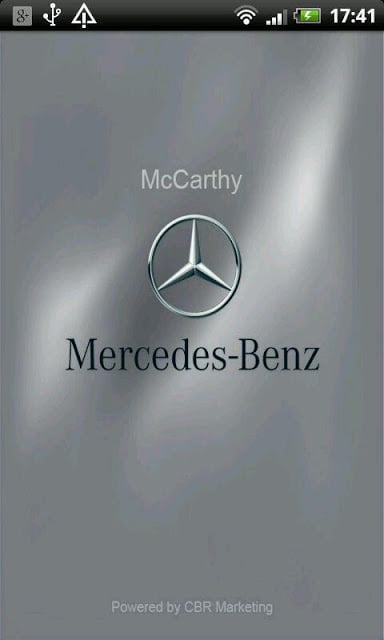 McCarthy Mercedes截图5