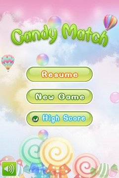 Candy Match截图