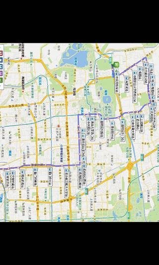 北京公交查询地图2014截图2