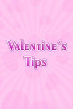 Valentines Day Tips截图