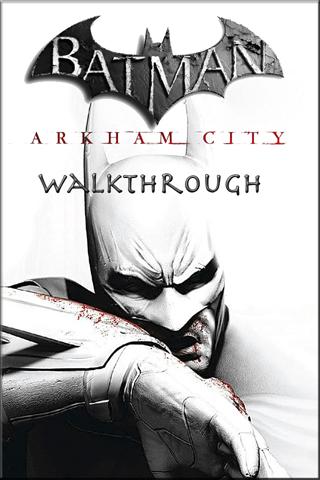 Batman Arkham City Walkthrough截图1