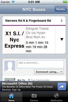 NYC Buses截图