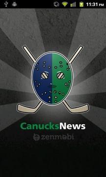 Canucks News截图
