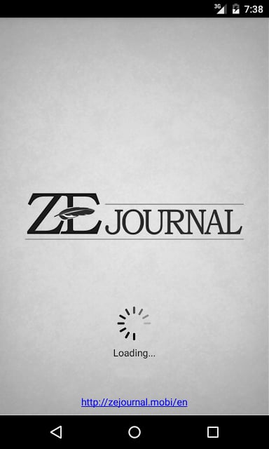ZE Journal截图6