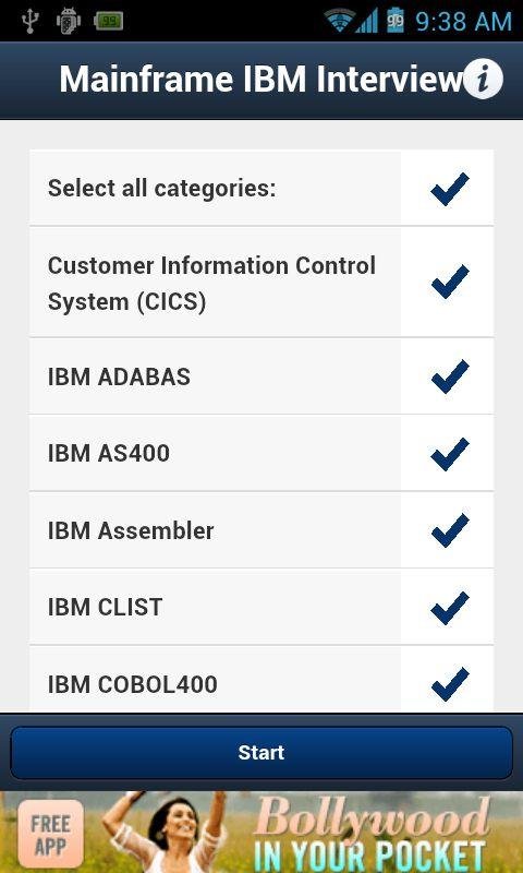 Mainframe IBM Interview Questions截图3