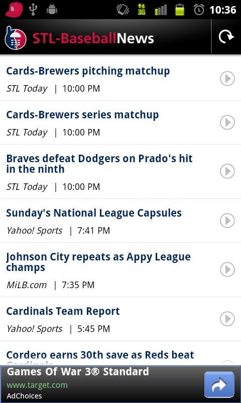 STL-Baseball News截图6