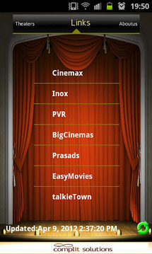 cINemas Hyderabad截图