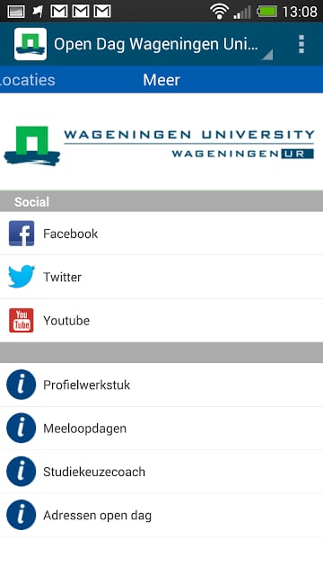 Open Dag Wageningen University截图3