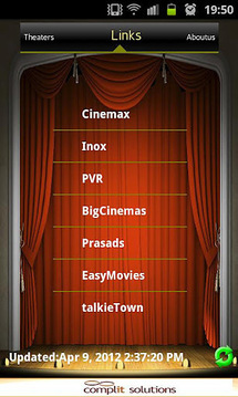 cINemas Hyderabad截图