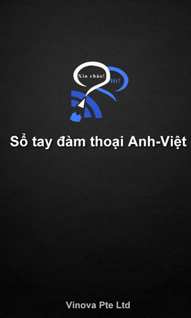 Sổ tay đàm thoại Anh-Việt截图5