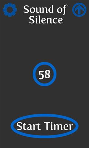 Sound of Silence Free截图3