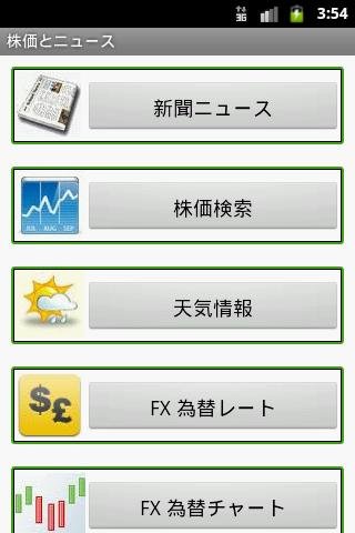 无料新闻と株価と为替截图1