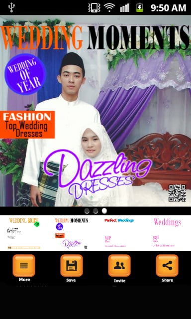 InstaMag婚礼相框 InstaMag -Wedding Photo Frames截图4