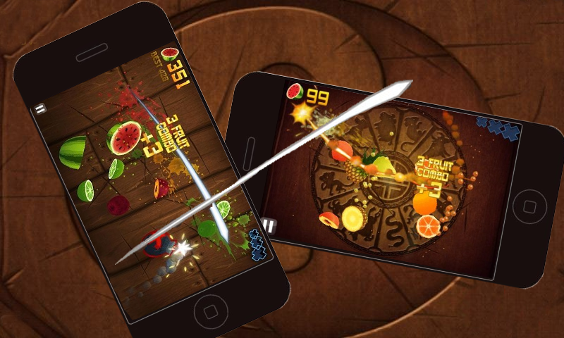 fruit cut New free截图3