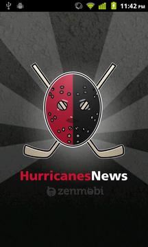 Hurricanes News截图