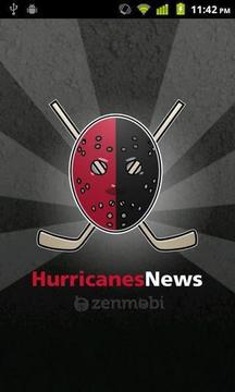 Hurricanes News截图