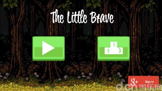 小小勇士  The Little Brave截图5