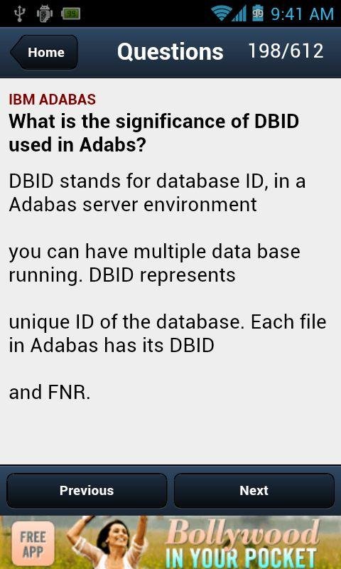 Mainframe IBM Interview Questions截图2