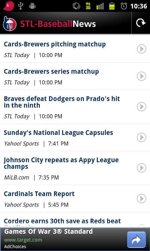 STL-Baseball News截图3