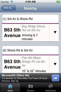 NYC Buses截图