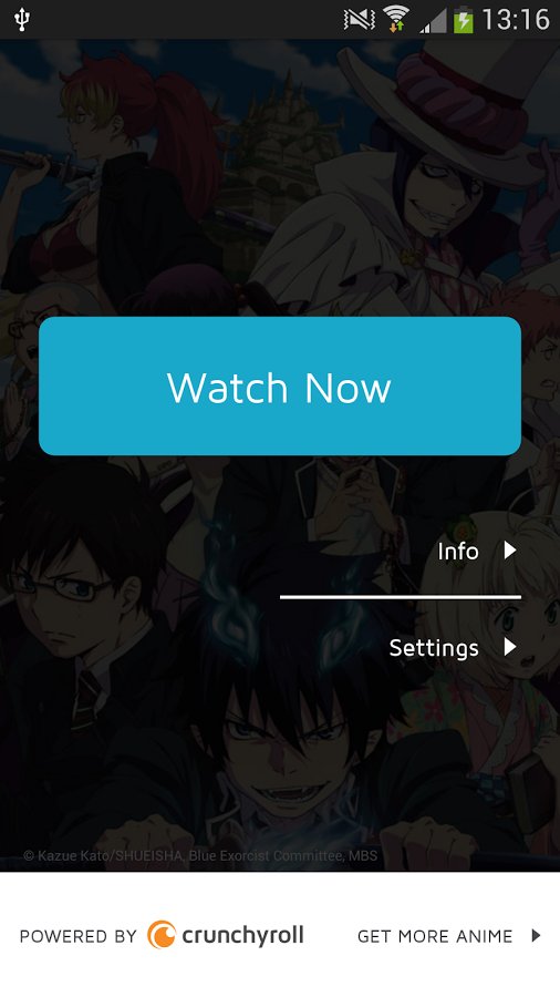 Blue Exorcist - Watch Now!截图5