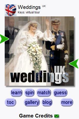 英国的婚礼 UK Weddings截图6
