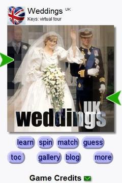 英国的婚礼 UK Weddings截图