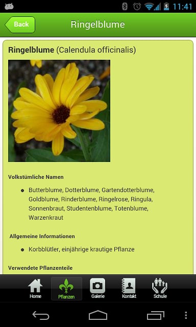 Phytotherapie für Heilpraktiker截图2