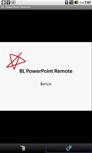 BL PowerPoint 远端遥控截图3