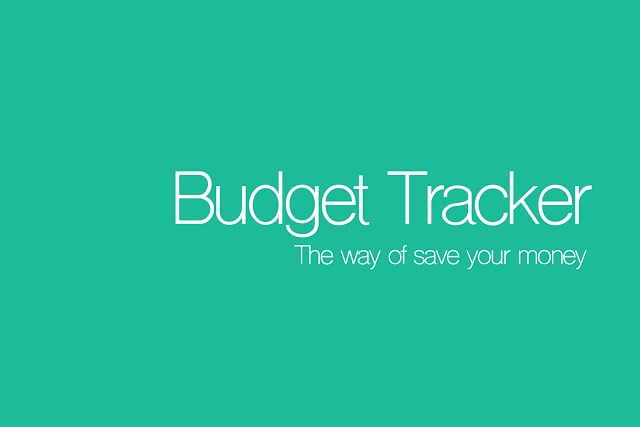 Budget Tracker截图9