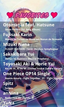 Anime Radio Online截图