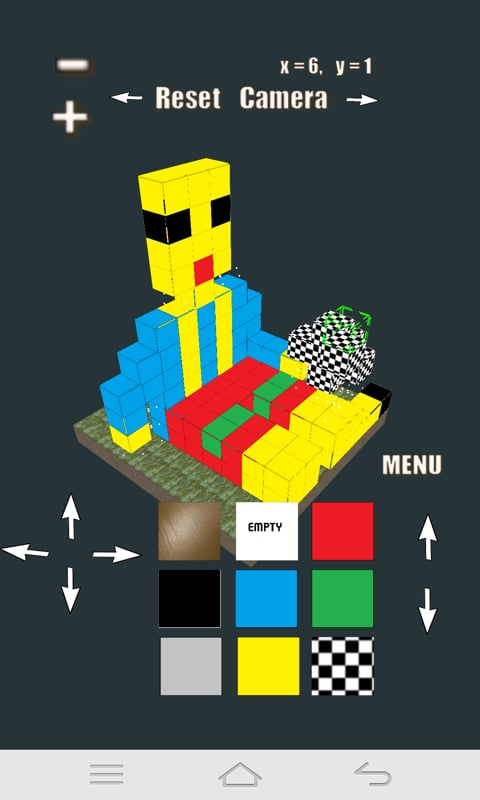 创建自己的世界截图2