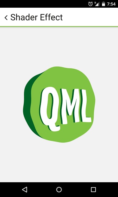 QML造物主截图8