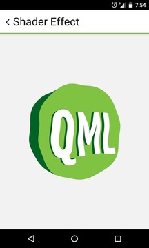 QML造物主截图
