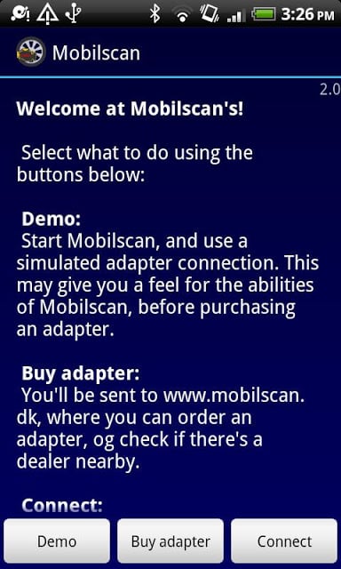 MobilScan - your OBD tool截图8