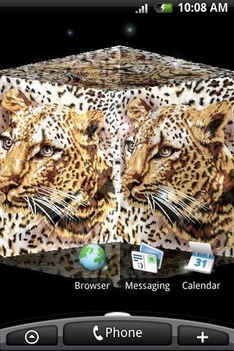 3D Leopard Pattern II截图2