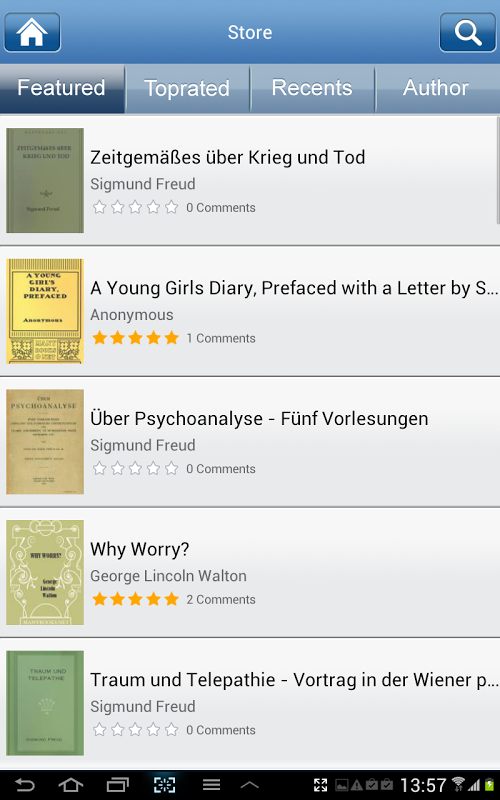 Psychology Books截图4